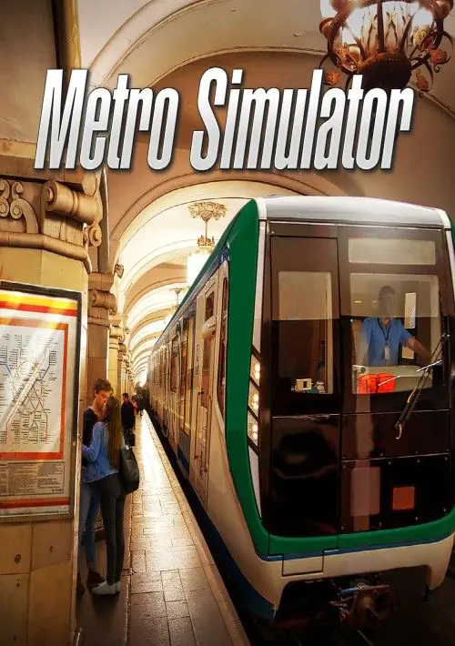 Metro Simulator ROM