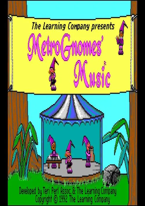 MetroGnomes' Music ROM download