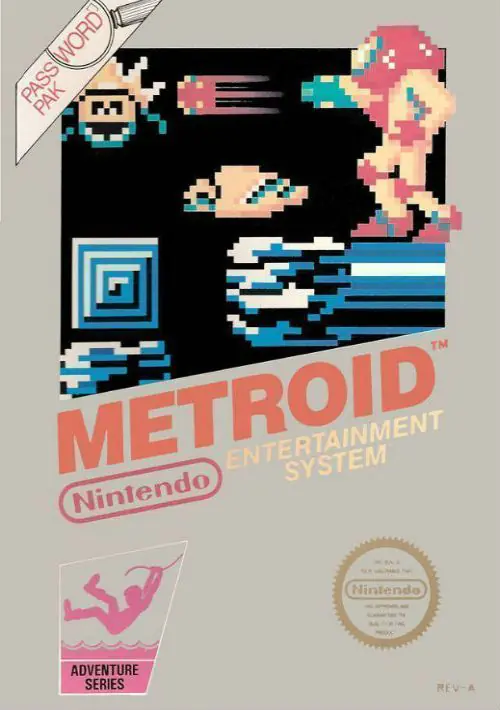 Metroid X (V1.0) (Metroid Hack) ROM download