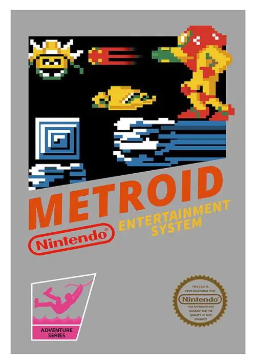 Metroid Mario (Hack) ROM