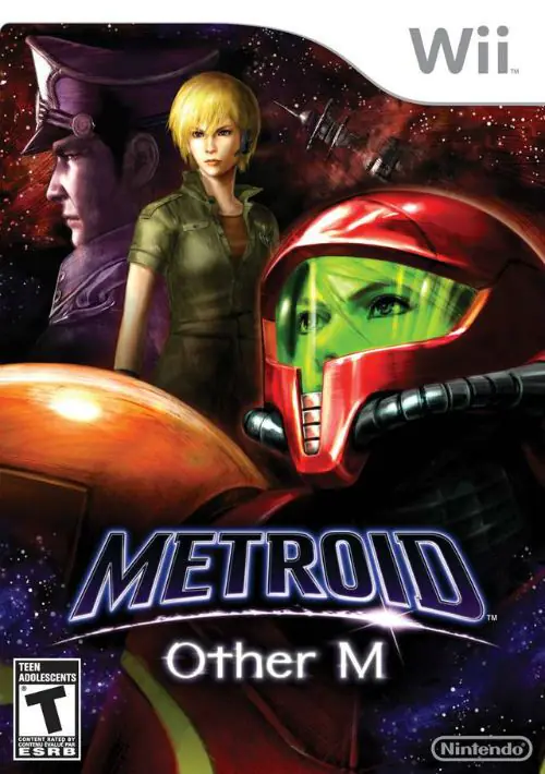 Metroid - Other M ROM download