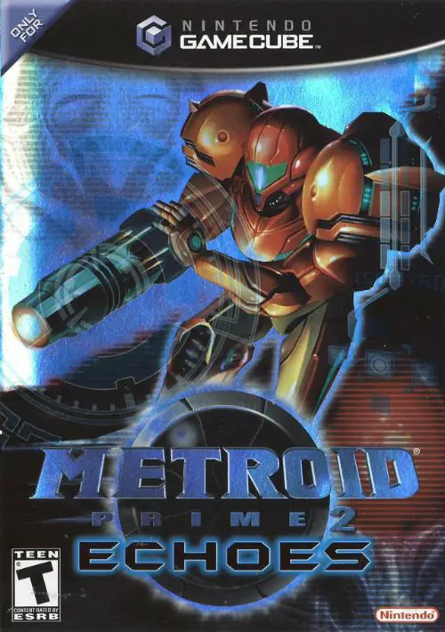 Metroid Prime 2 Echoes (E) ROM download