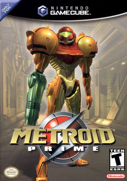 Metroid Prime ROM download