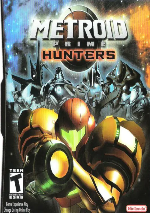 Metroid Prime Hunters (J) ROM download