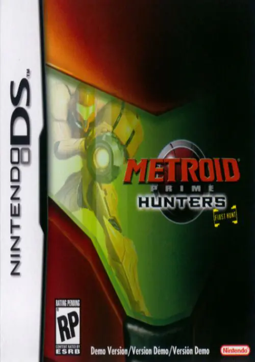 Metroid Prime Hunters (EU) ROM
