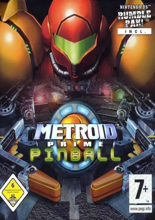 Metroid Prime Pinball (J) ROM