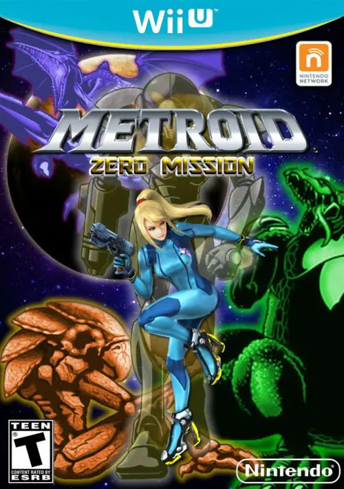 Metroid: Zero Mission ROM download