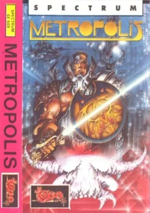 Metropolis (1988)(The Power House)[a] ROM download