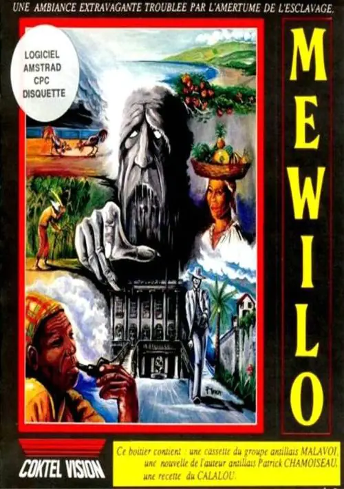 Mewilo (1987) (Disk 2 Of 2).dsk ROM download