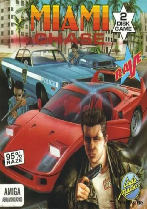 Miami Chase_Disk2 ROM download