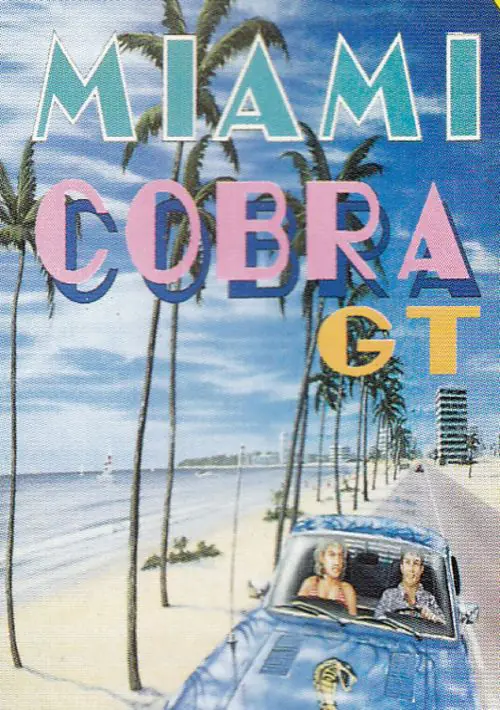 Miami Cobra GT (1991)(Players Software)[48-128K] ROM