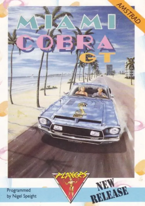 Miami Cobra GT (UK) (1991) [a1].dsk ROM