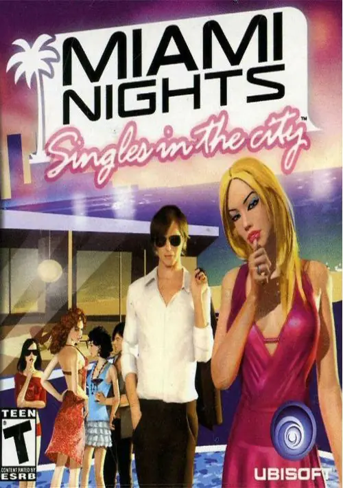 Miami Nights - Singles In The City (E) ROM download