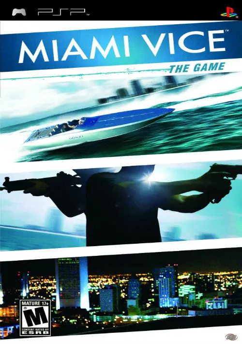 Miami Vice - The Game ROM download