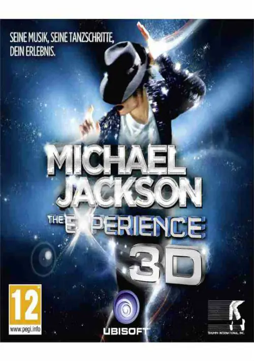 Michael Jackson - The Experience ROM download