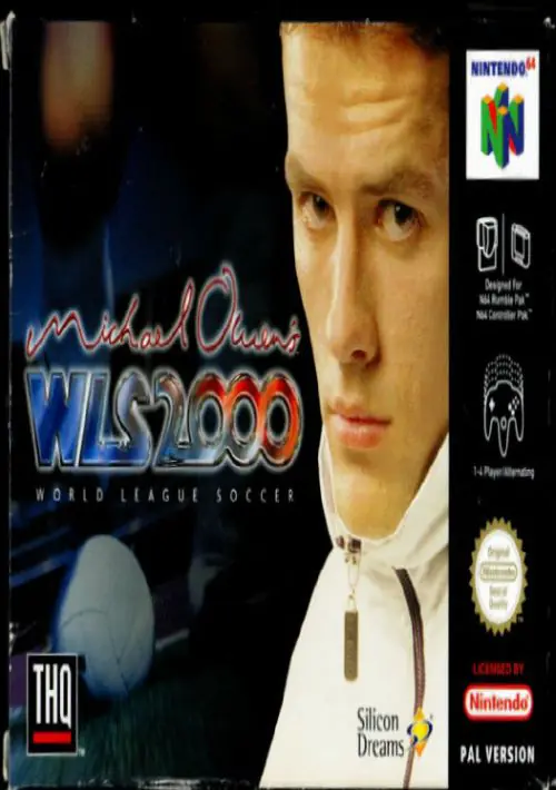 Michael Owens WLS 2000 (E) ROM download