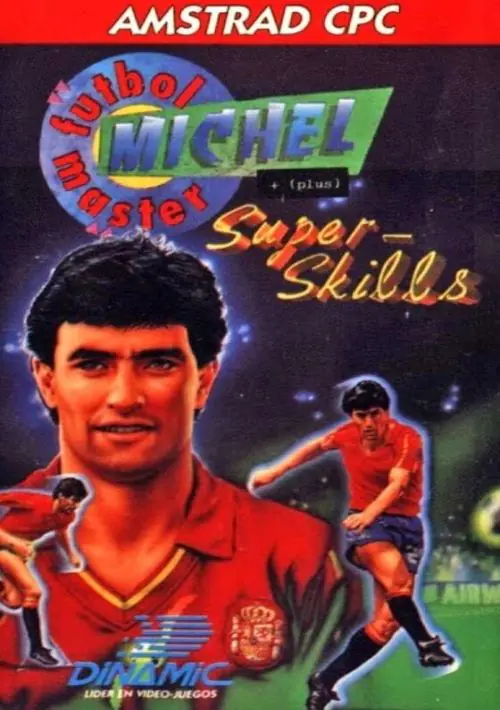 Michel Futbol Master Super Skills (S) (1989).dsk ROM download