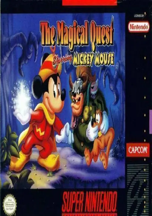 Mickey No Magical Adventure (V1.1) (J) ROM download