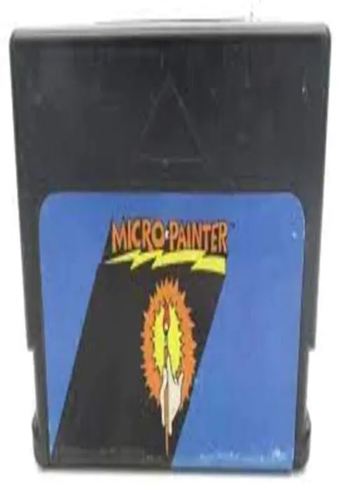 Micro Painter (1982) (26-3077) (DataSoft) .ccc ROM download