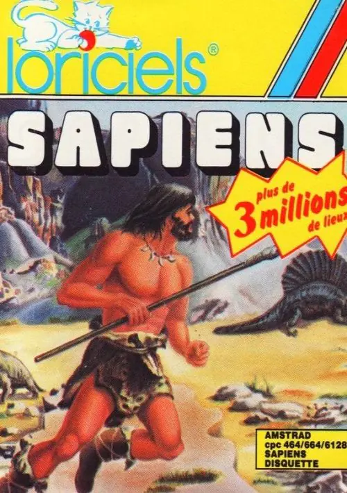 Micro Sapiens (1985).dsk ROM download