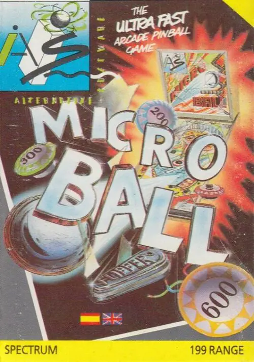 Microball (1988)(System 4)[re-release] ROM download