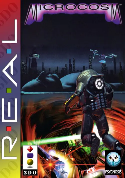 Microcosm (JP) ROM download