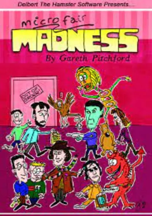 Microfair Madness (1991)(Zenobi Software)(Side B)[a][128K] ROM download