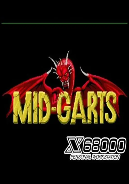 Mid-Garts Gold (1989)(Wolf Team)(Disk 4 of 4) ROM download