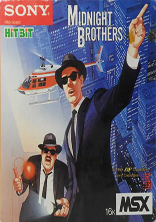 Midnight Brothers ROM download