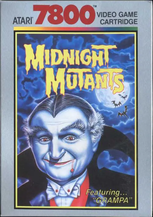 Midnight Mutants ROM download