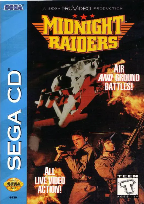 Midnight Raiders (U) ROM download