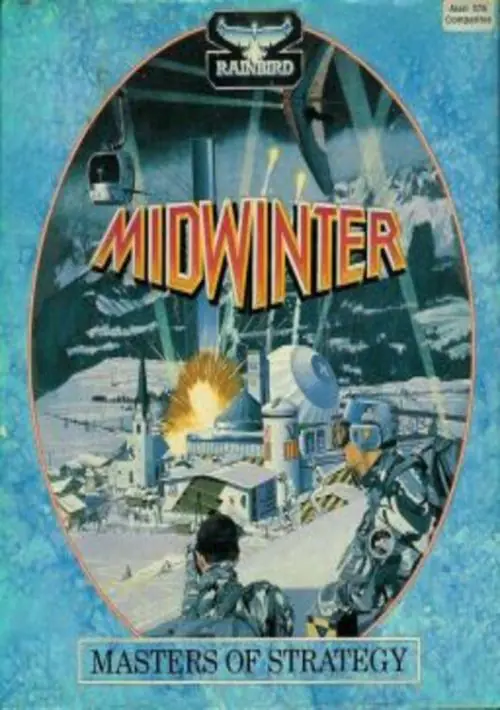 Midwinter (1990)(Rainbird)[cr Ford Perfect][b][one disk] ROM download