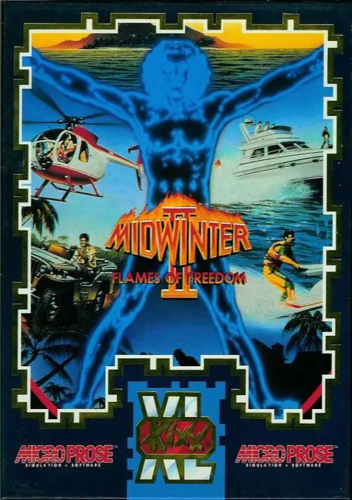 Midwinter II (demo) (1991)(Maelstrom Games) ROM download