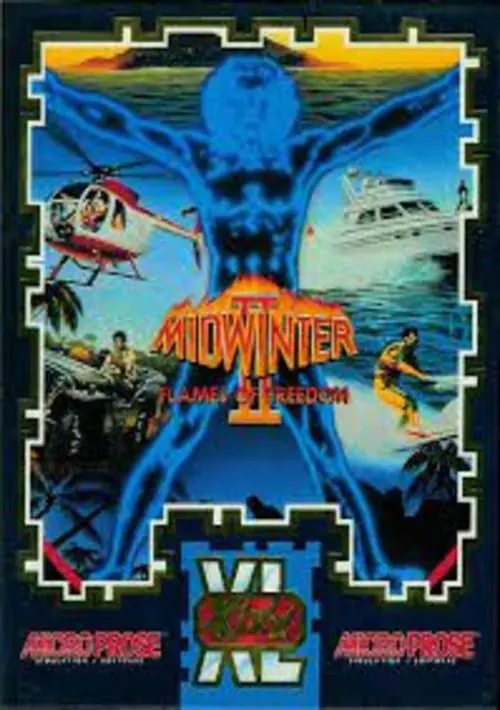 Midwinter II - Flames of Freedom (1991)(Maelstrom Games)(Disk 3 of 3) ROM download