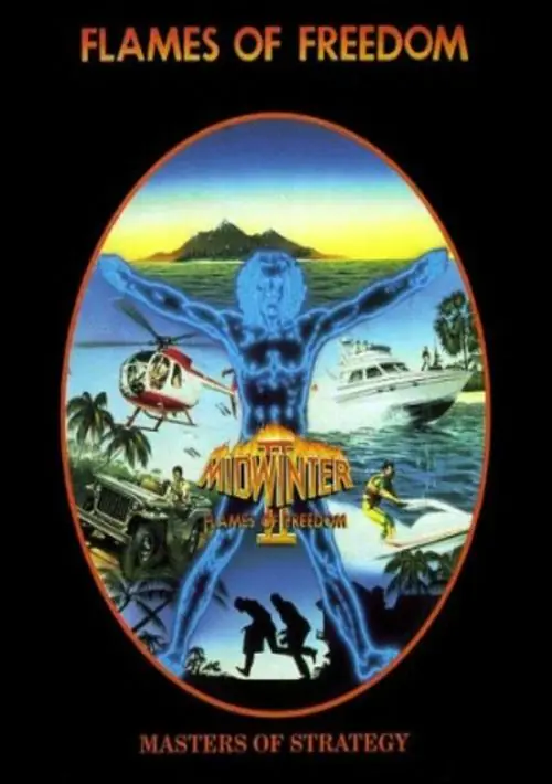 Midwinter II - Flames Of Freedom_Disk1 ROM download