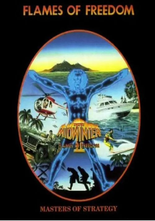 Midwinter II - Flames Of Freedom_Disk2 ROM download