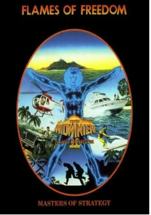 Midwinter II - Flames Of Freedom_Disk3 ROM download