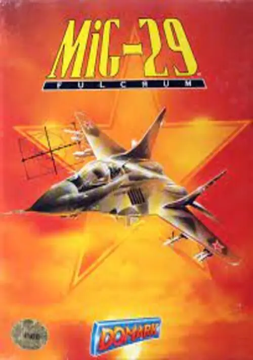 MiG-29 Fulcrum ROM download
