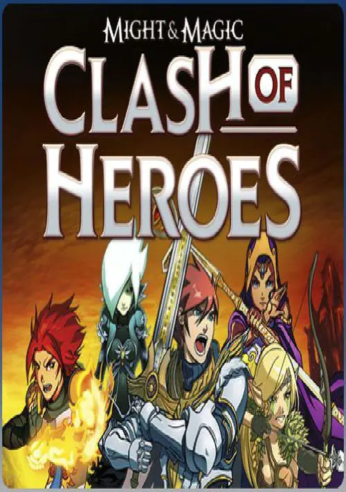 Might & Magic - Clash Of Heroes (EU)(RFTD) ROM download