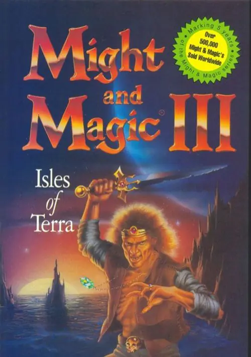 Might & Magic III - Isles Of Terra_Disk1 ROM