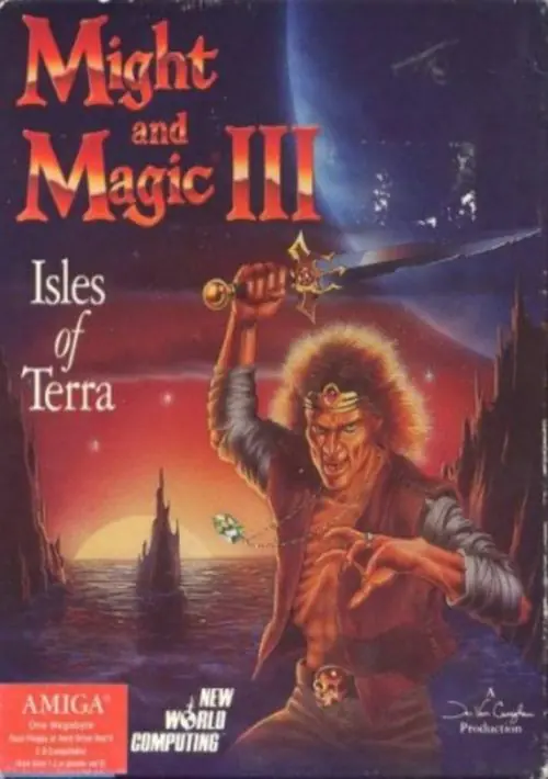 Might & Magic III - Isles Of Terra_Disk2 ROM download