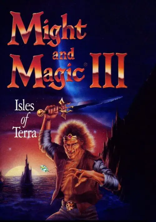 Might & Magic III - Isles Of Terra_Disk3 ROM download