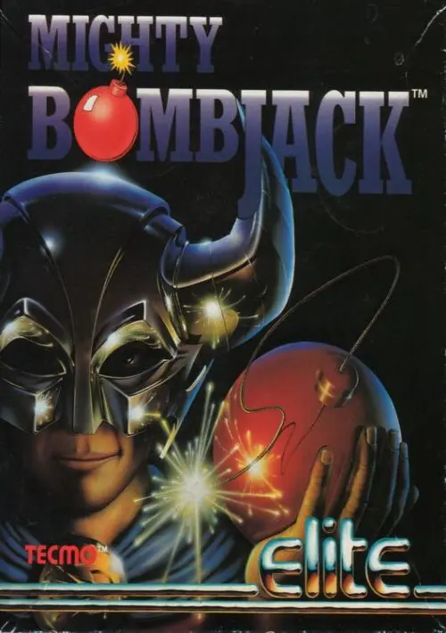 Mighty Bomb Jack (1990)(Tecmo)(M3) ROM