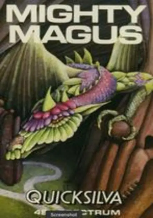 Mighty Magus (1985)(Mind Games Espana)[re-release] ROM download