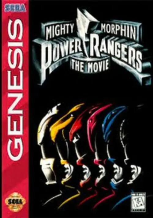 Mighty Morphin Power Rangers - The Movie (4) ROM download