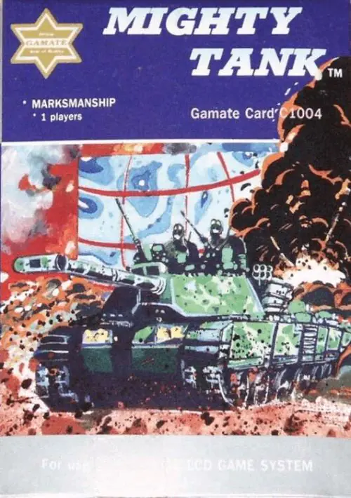 Mighty Tank (Bit Corporation) (1990) ROM download