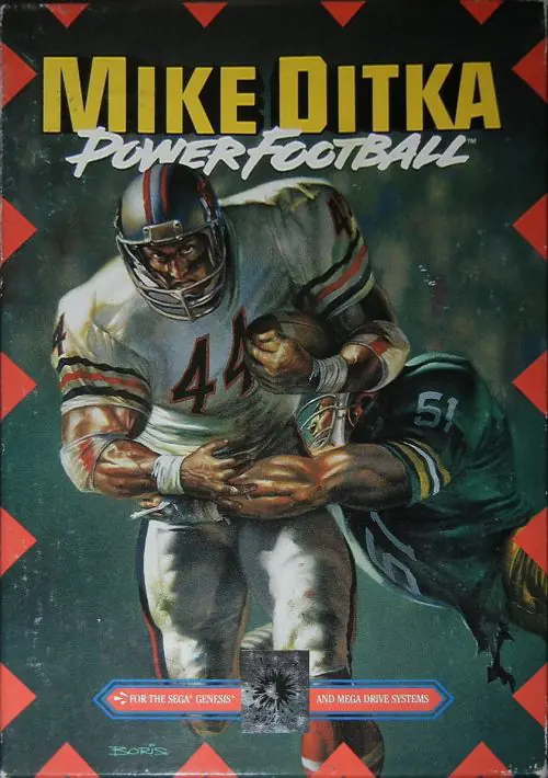 Mike Ditka Power Football ROM download