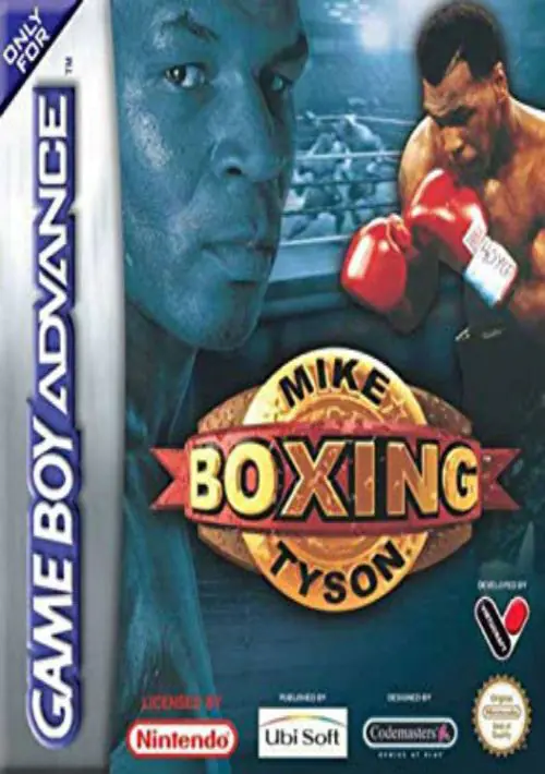 Mike Tyson Boxing (E) ROM download