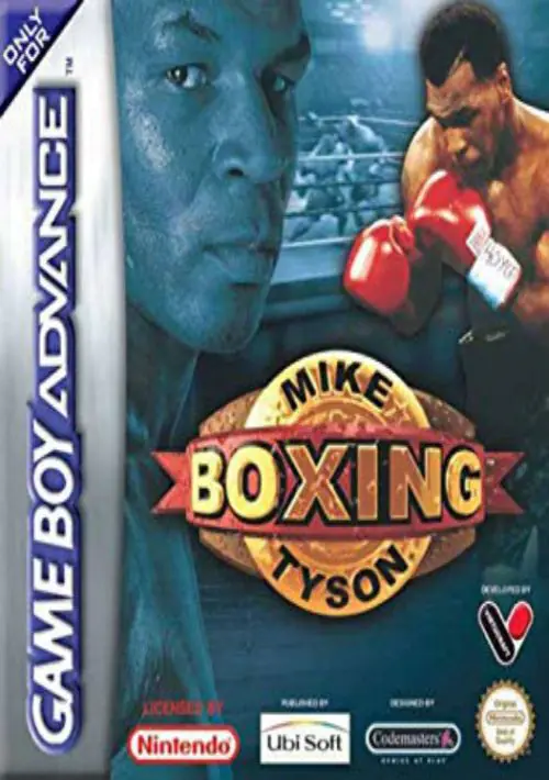  Mike Tyson's Boxing ROM