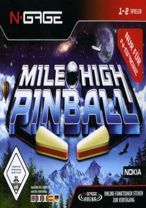 Mile High Pinball (USA, Europe) (En,Fr,De,Es,It) (Full Trial) (v3.9b) ROM